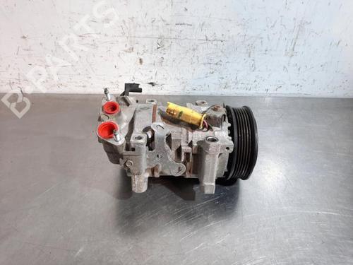 AC compressor PEUGEOT 3008 II SUV (MC_, MR_, MJ_, M4_) 1.5 BlueHDi 130 | BP23639090M34 