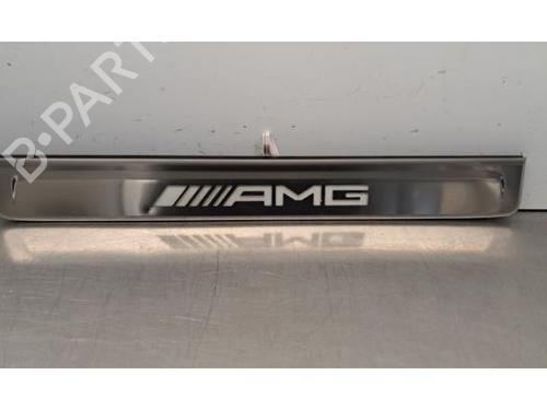 Used Step MERCEDES-BENZ EQS (V297) EQS 53 AMG 4-matic+ (297.155) (658 hp) 31366357