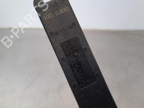 Electronic module MERCEDES-BENZ EQC (N293) EQC 400 4-matic (293.890) | BP17111131M83 