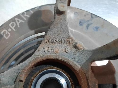 Left front steering knuckle FORD TRANSIT CONNECT V408 Box Body/MPV 1.5 TDCi | BP33307445M25 - Image 5