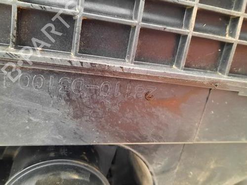 Air filter box HYUNDAI TUCSON (TL, TLE) 1.7 CRDi | BP23581897M87 