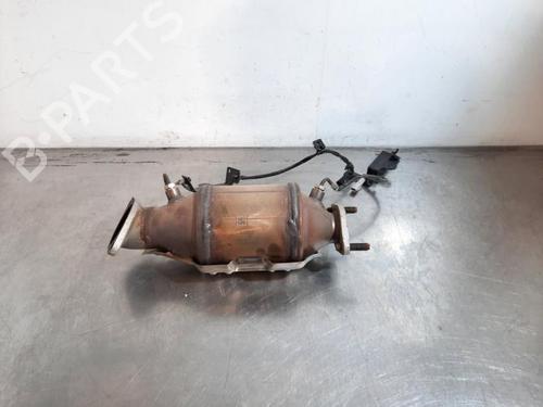 Used Particulate filter Particulate filter HYUNDAI KONA (SX2) GDi Hybrid (141 hp) 34615395 34615395