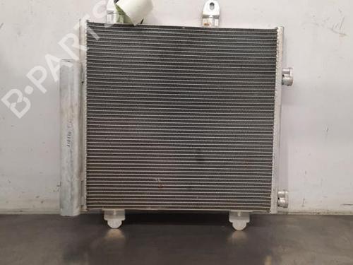 Used AC radiator TOYOTA AYGO (_B4_) 1.0 VVTi (KGB40) (72 hp) 23627762