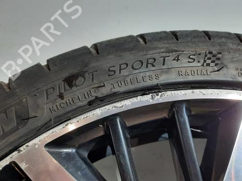 Rim VW GOLF VII (5G1, BQ1, BE1, BE2) 2.0 GTI | BP31347393C45 