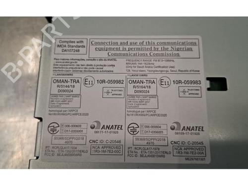 Display monitor DACIA DUSTER (HM_) 1.2 TCe 125 (HMMA) | BP40483939C48 - Image 3