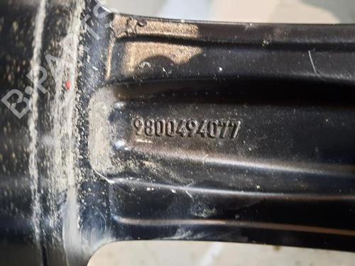 Rim CITROËN C4 CACTUS 1.2 VTi 82 | BP24015051C45