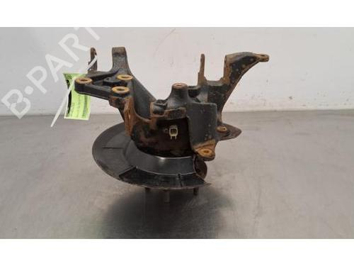 Venstre hjullejehus spindel FORD KUGA II (DM2) 2.0 TDCi 4x4 (163 hp) 29515293