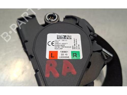 Rear right seatbelt BMW 5 Touring (G31) 530 e Plug-in-Hybrid | BP40288955I28 - Image 4