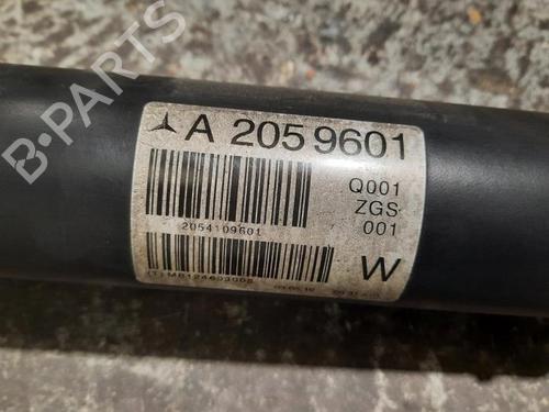 Driveshaft MERCEDES-BENZ C-CLASS T-Model (S205) C 350 e (205.247) | BP29879588M37