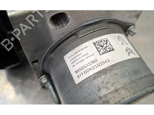 ABS pump OPEL ASTRA L (OV5) 1.2 (FPHNPJ) | BP40614721M43 - Image 2