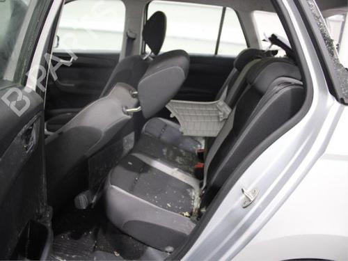 Steering rack SKODA FABIA III Estate (NJ5) 1.2 TSI | BP11109045M22 