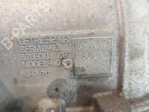 Gearbox JAGUAR F-PACE (X761) 3.0 SDV6 AWD | BP35778140M3  - Image 5