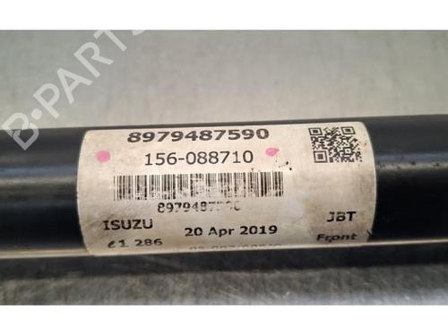 Driveshaft ISUZU D-MAX III (TFR, TFS) 1.9 DDI 4x4 (TFS87) | BP33277803M37 - Image 2
