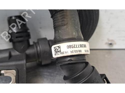Used Pipe Pipe CITROËN C4 III (BA_, BB_, BC_) ë-C4 (BCZKXC, BZCKSC) (136 hp) 35969937 35969937