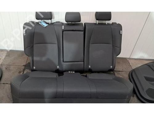 Seats set TOYOTA bZ4X (_EAM1_) EV (XEAM10) | BP33997501C78  - Image 9