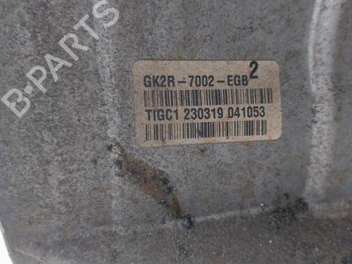 Gearbox FORD TRANSIT CUSTOM V362 Van (FY, FZ) 2.0 EcoBlue | BP28081562M3 