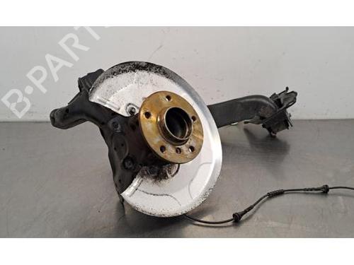 Used Left rear steering knuckle BMW 2 Gran Coupe (F44) 218 d (150 hp) 27267521