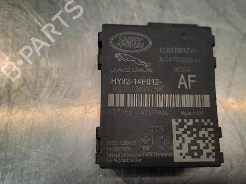 Elektronisk modul LAND ROVER RANGE ROVER IV (L405) 4.4 SDV8 4x4 | BP23601366M83 