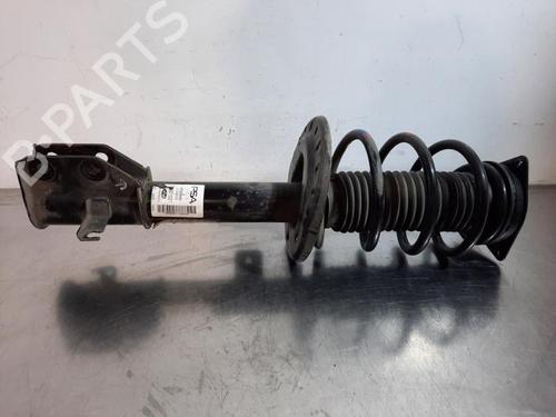 Used Left front shock absorber Left front shock absorber PEUGEOT 2008 II (UD_, US_, UY_, UJ_, UR_, UC_) 1.5 BlueHDI 130 (131 hp) 33443530 33443530