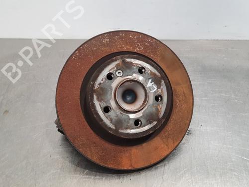Left rear steering knuckle MERCEDES-BENZ CLA Coupe (C117) CLA 200 CDI / d (117.308) | BP10900071M27 