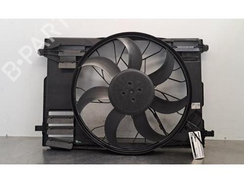 Used Radiator fan Radiator fan MERCEDES-BENZ CLA (C118) CLA 180 Mild-Hybrid (118.384) (136 hp) 40483578 40483578