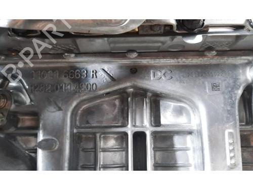 Engine RENAULT CAPTUR II (HF_) TCe 155 (HFMN) | BP28081644M1 
