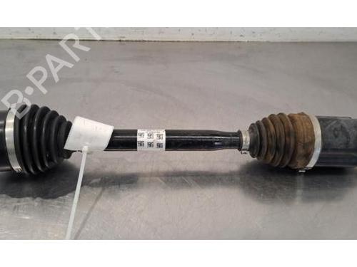 Used Left front driveshaft Left front driveshaft BMW XM (G09) XM All-wheel Drive (653 hp) 33743838 33743838