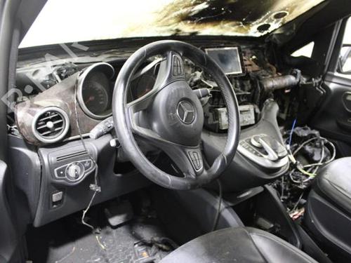 Differensial bakvogn MERCEDES-BENZ V-CLASS (W447) V 250 BlueTEC / d (447.811, 447.813, 447.815) | BP30057102M24 