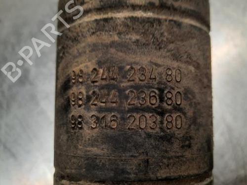 Left rear shock absorber OPEL CORSA F (P2JO) CORSA-e (68) | BP23596360M18 