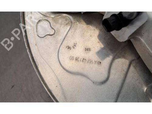 Left front steering knuckle MERCEDES-BENZ GLE (V167) GLE 350 de 4-matic (167.106) | BP29844594M25