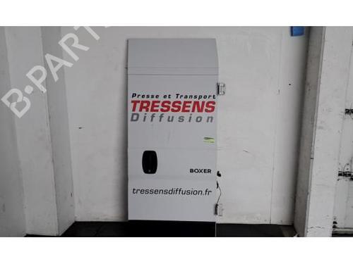 Used Tailgate PEUGEOT BOXER Van 2.2 BlueHDi 140 (140 hp) 26668651