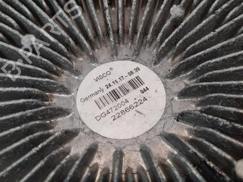 Radiator fan RENAULT TRUCKS MASCOTT Platform/Chassis 150.35 | BP15025756M35 