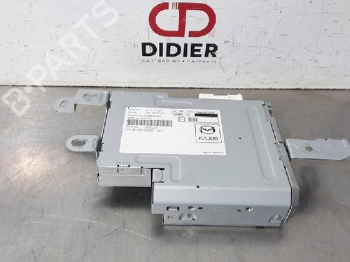 Used Radio MAZDA 3 Saloon (BM_, BN_) 1.5 (100 hp) 15018829