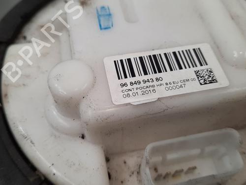 Fuel pump CITROËN BERLINGO Box Body/MPV (B9) 1.6 VTi 95 | BP10899563M76 