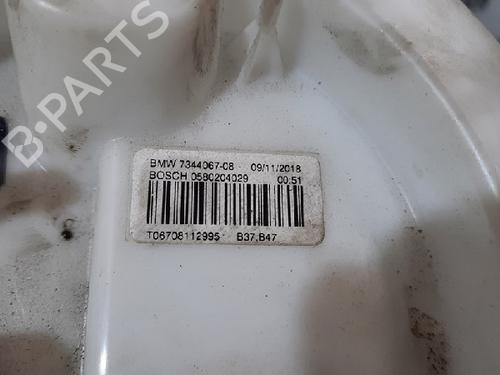 Fuel pump BMW 3 Touring (F31) 318 d | BP10877902M76 