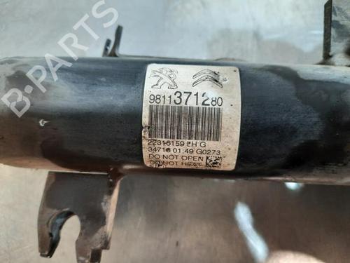 Left front shock absorber CITROËN C3 III (SX) 1.2 VTi 82 | BP38606937M16 - Image 4