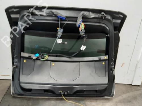 Tailgate DS DS 4 II (FR_, FB_, F3_) BlueHDi 130 (FBYHZT) | BP23580923C6 