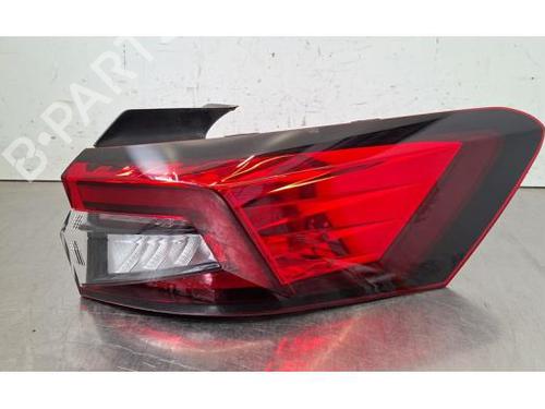 Used Right taillight Right taillight 38192496 38192496