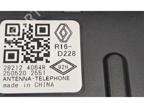 Electronic module RENAULT CAPTUR II (HF_) Blue dCi 95 (HFAF) | BP39453129M83  - Image 6
