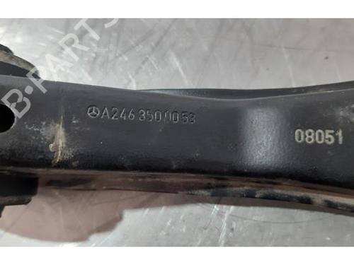 Left rear suspension arm MERCEDES-BENZ B-CLASS Sports Tourer (W246, W242) B 180 CDI (246.200) | BP23642613M14 