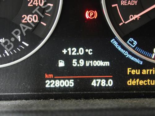 Tailgate BMW 2 Gran Tourer (F46) 218 d | BP31273537C6