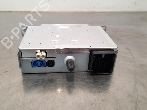 Radio CITROËN C3 / C3 ORIGIN III (SX) 1.5 BlueHDi 100 (SXYHYP, SXYHTU) | BP23581276E6 