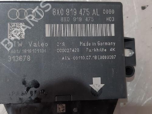 Electronic module AUDI A1 Sportback (8XA, 8XF) 1.0 TFSI | BP10873078M83 