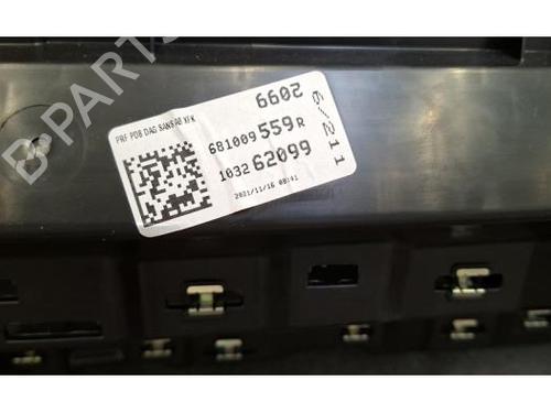 Dashboard RENAULT KANGOO III MPV E-Tech Electric (KJJA) | BP40240809C46 - Image 5