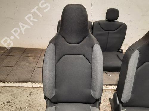 Sæde sæt TOYOTA AYGO X (_B7_) 1.0 VVT-i (KGB70) | BP38606555C78 - Image 9