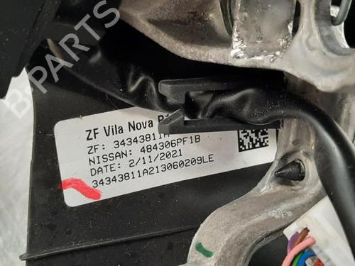 Steering wheel NISSAN JUKE (F16_) DIG-T 117 | BP23608671C49