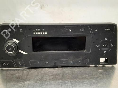 Kombi Kontakt / Stilkkontakt CITROËN BERLINGO Box Body/MPV (K9) 1.5 BlueHDi 100 (102 hp) 23619020