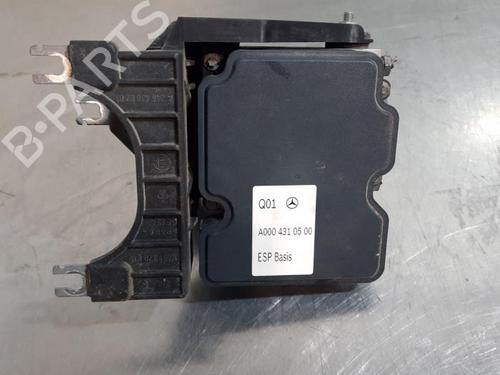 ABS pump MERCEDES-BENZ CLA Coupe (C117) CLA 180 CDI / d (117.312) | BP29389181M43 