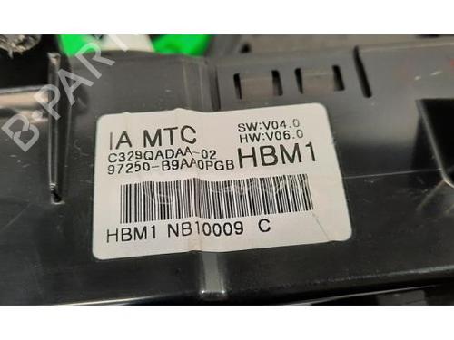 Climate control HYUNDAI i10 II (BA, IA) 1.0 | BP23623706I5 