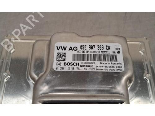 Engine control unit (ECU) SKODA KODIAQ II (PS7) 1.5 TSI mHEV | BP30521325M57